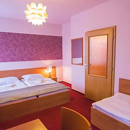 Hron Hotell Náchod