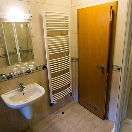 Hotell Hron Náchod