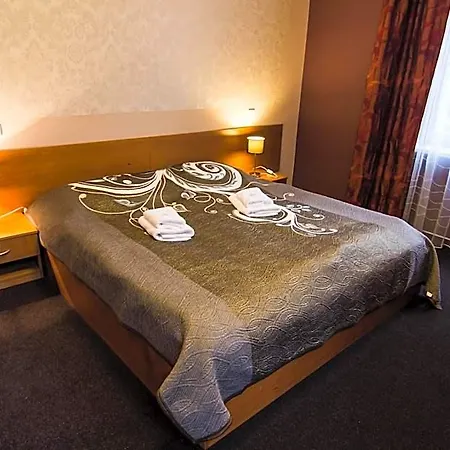 Hotell Hron Náchod