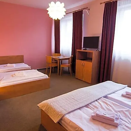 Hotell Hron Náchod