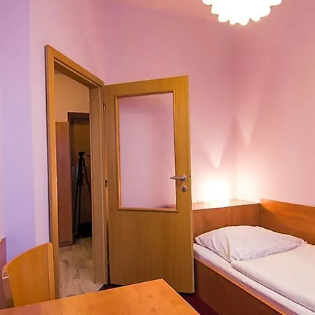 Hotell Hron 4*