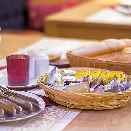Hotell Hron Náchod
