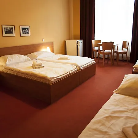 Hotel Hron Náchod