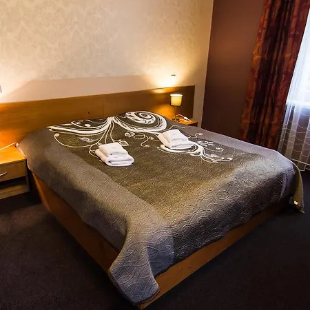 Hotel Hron 4*