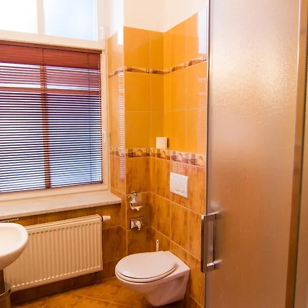 Hron Hotell Náchod