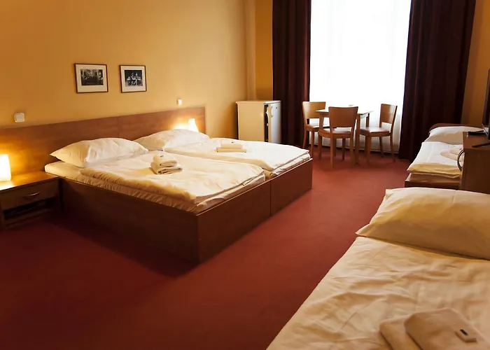 Hotel Hron Náchod