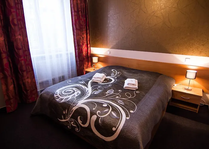 Hron Hotel Náchod
