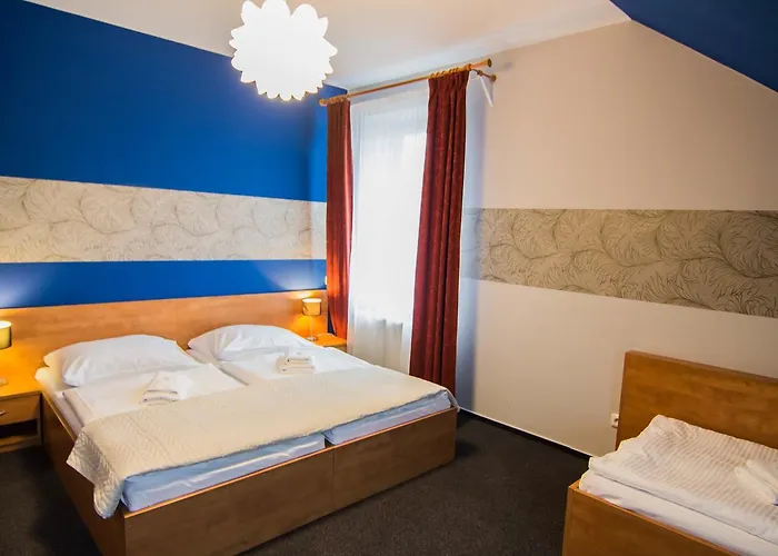 Hotel Hron Náchod