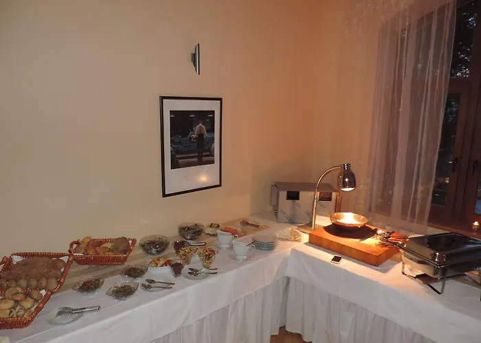 Hotel Hron 4*